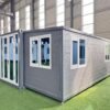 Expandable Container House