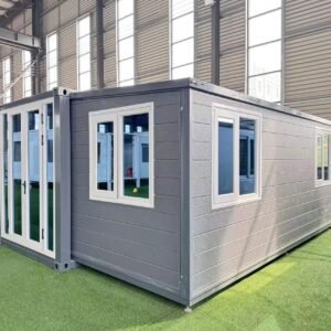 Expandable Container House