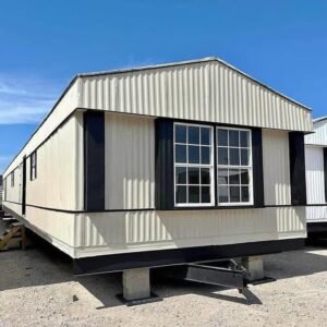Beautiful 16by52 Single Wide Home