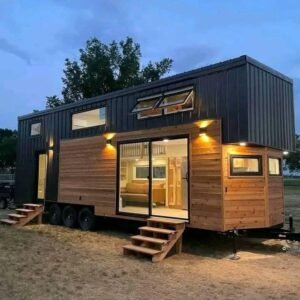 Luxury Modern Tiny Home
