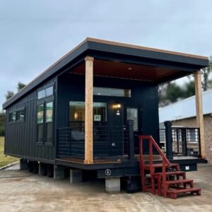 20Ft Tiny home