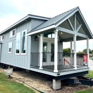 Beautiful Tiny Home.