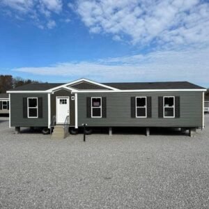 28x52 3 Bedroom 2 Bath