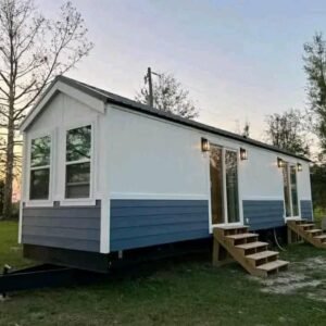 Fully Furnished Tiny Home For Sale
