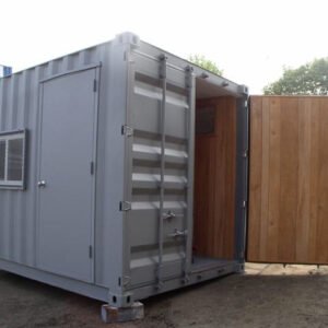 10ft Long Portable Offices / Workshops - Container Sales