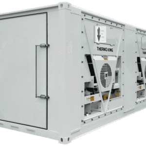 20ft Blast Freezer – Ultra-Low Temperature Freezing (-40°F to 70°F, 460V/230V 3P) - Container Sales