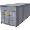 20ft High Cube Shipping Container - Container Sales