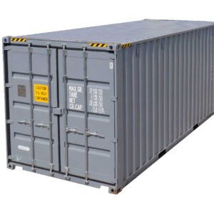 20ft High Cube Shipping Container - Container Sales