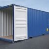 20ft Long Double door Containers in 8’6′ High and 9’6″ High