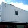 20ft Long High Cube Containers