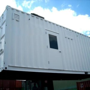 20ft Long High Cube Containers