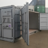 20ft Open Side Shipping Container