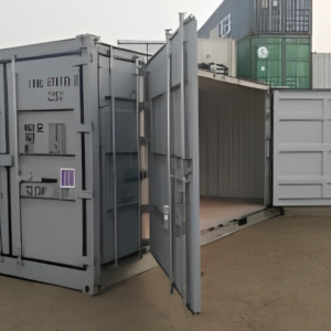 20ft Open Side Shipping Container