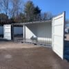 20ft Open Side Shipping Container