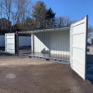 20ft Open Side Shipping Container