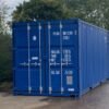 20Ft Shipping Container New Blue Or Green - Container Sales