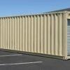 30ft Storage Container with Roll-Up Door – Secure, Spacious & Easy-Access Storage Solution - Container Sales