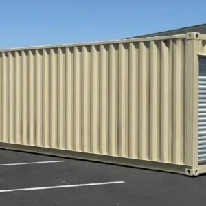 30ft Storage Container with Roll-Up Door – Secure, Spacious & Easy-Access Storage Solution - Container Sales