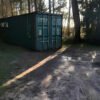 40 Ft Hc Used Shipping Containers High Cube Wind And Watertight