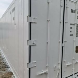 40Ft Hc Used Refrigerated Container Carrier Machine - Container Sales