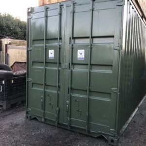 40Ft Hi Cube Shipping Container - Container Sales