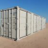 40ft high cube storage container: 40ft High Cube Multi-Door Storage Container | Excellent Condition