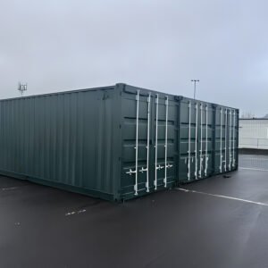 40ft High Cube Used Shipping Container | Wind and Watertight