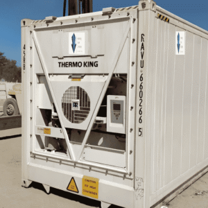 40ft Refrigerated Container