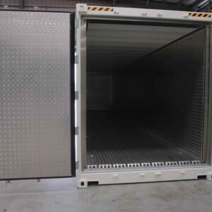 40ft Super Freezer