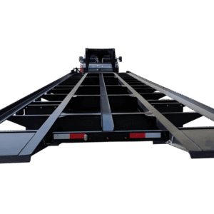 40ft Tilt Bed Trailer v1 – Heavy-Duty Vehicle and Equipment Transport - Container Sales