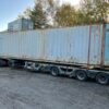45 Ft Container Storage Container