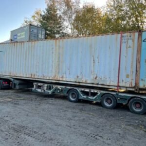 45 Ft Container Storage Container