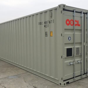 45Ft Dry Container