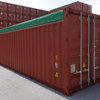45Ft Open Top Container