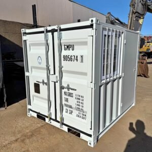 7ft Shipping Container