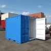 DuoCon One-tripper 10′ x 10′ Steel Shipping Containers