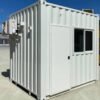 Modified 10ft Office Container