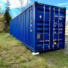 New 40Ft Hc High Cube Shipping Container