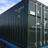 New Build Single Trip 20Ft Shipping Containers