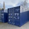 Single Trip 20Ft Shipping Container Storage Container Secure Store Site Cabin