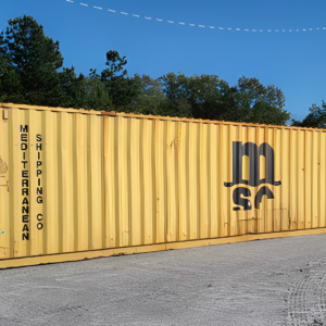 Standard 40ft Shipping Container for Sale