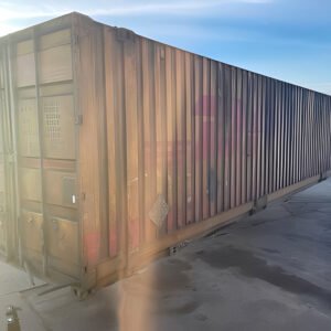 Used 45Ft shipping Container